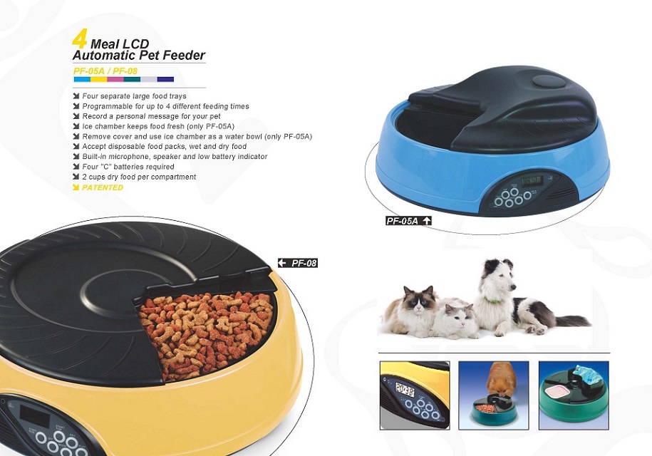 Planettrade Net Automatic Pet Feeders Corporate Clothing And Gifts
