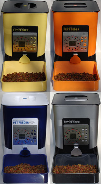 Automatic feeder unit Large_Feeder